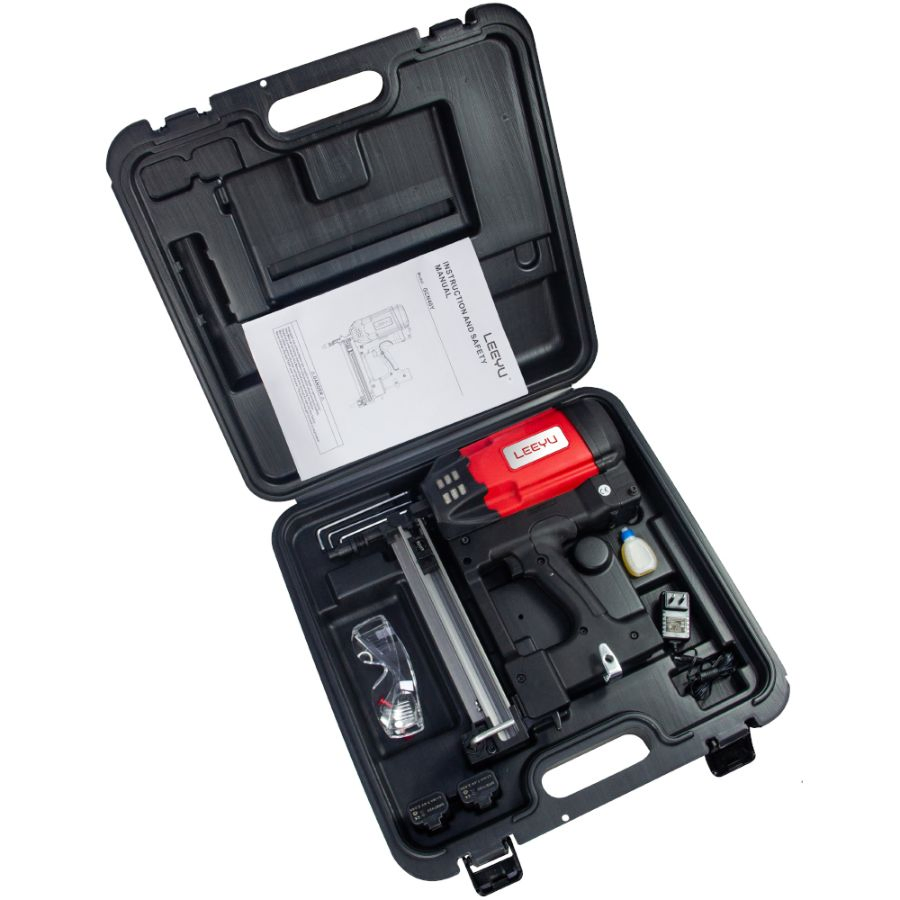 Пистолет газовый для бетона GCN40Y