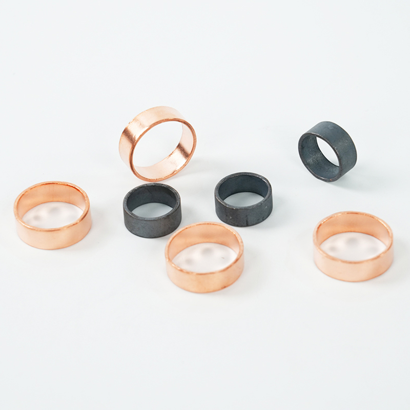 Factory Outlet Wholesale Copper Pex Crimp for PE Pipe