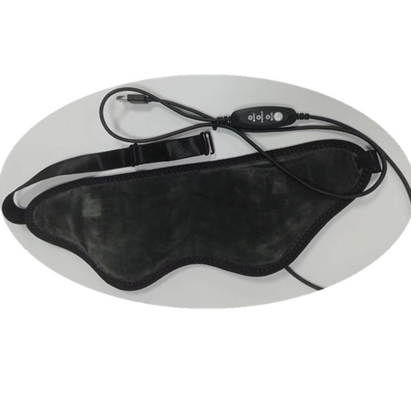 Heated Eye Mask Sleeping Eye Mask 5V Heating Eye Mask