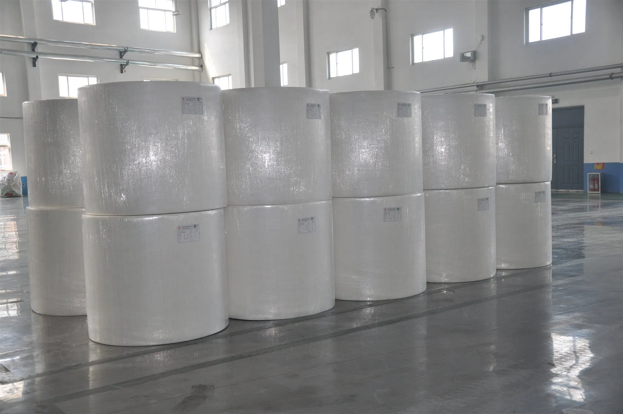 Polyester Mat for Bituminous Membrane