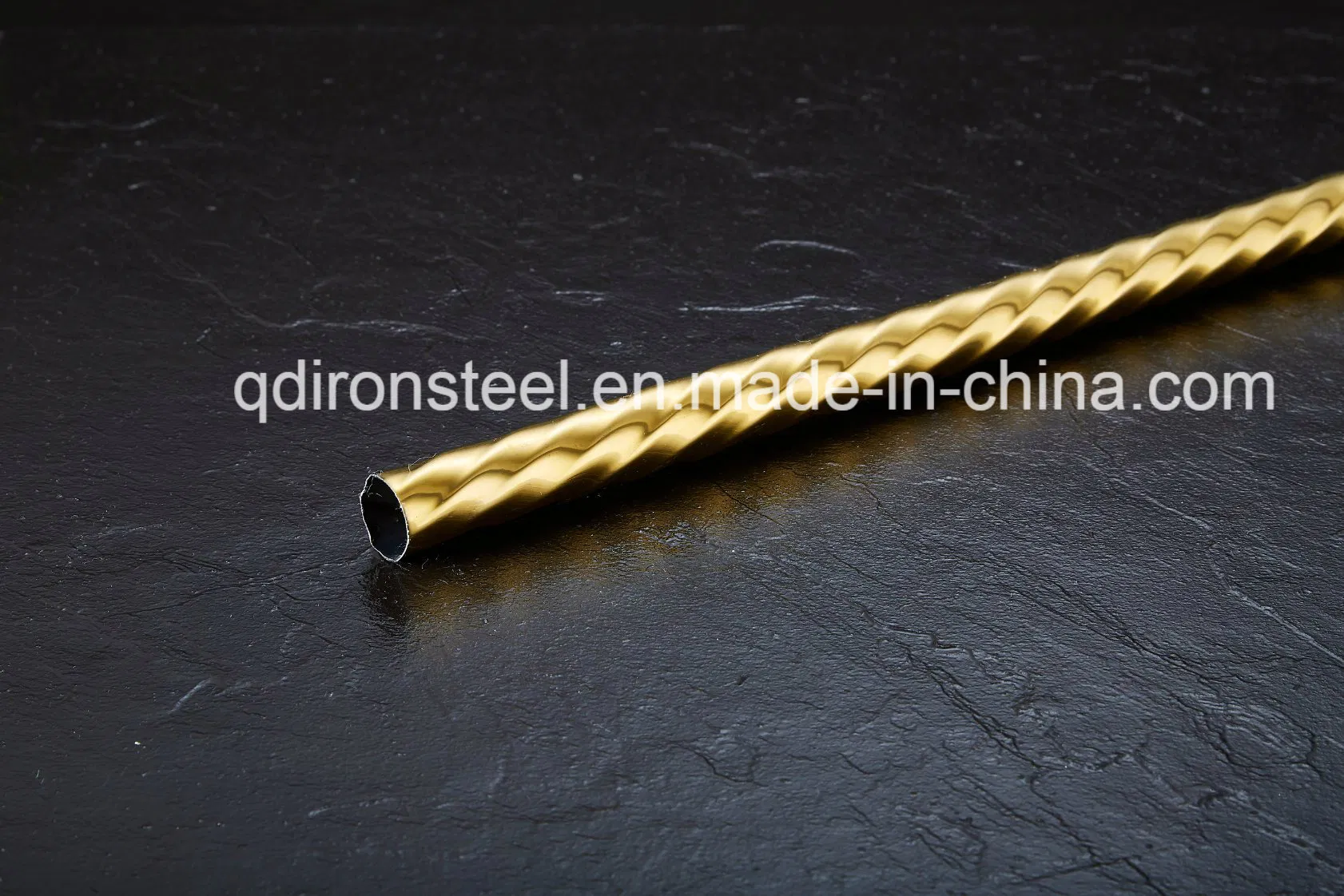 201 304 Grade Stainless Steel Decorative Pipe Handrail Pipe