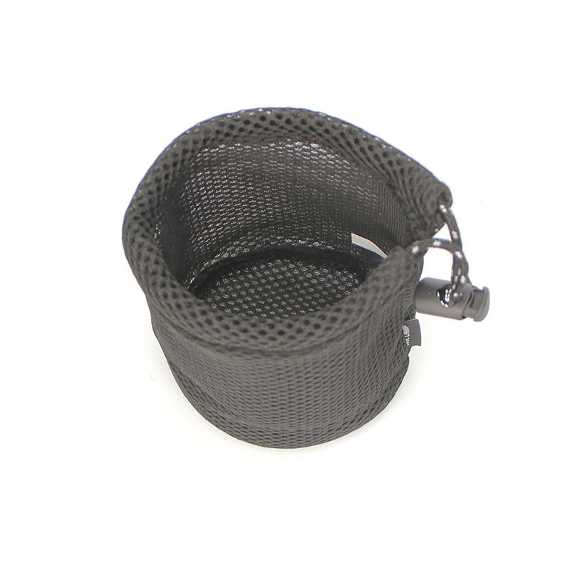 Custom Mesh Camping Cookware Storage Bag Tableware Storage Bag