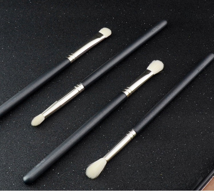Eye Shadow Blending Brush Eyeshadow Crease Brush Goat Hair Eye Makeup Tools