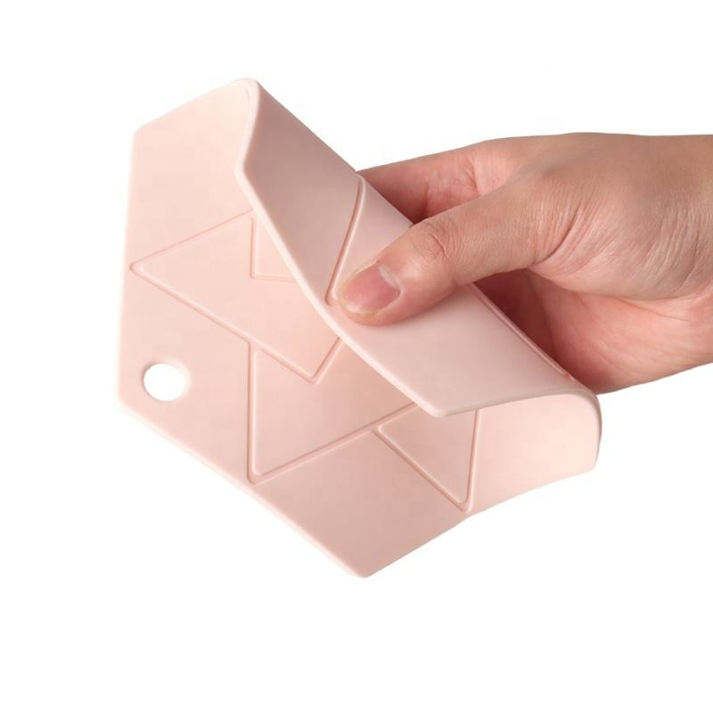New Design Silicone Heat Resistant Insulated Kitchen Table Mat