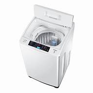 Manufacturer Direct: Fully Automatic Washing Machine with 8 Water Levels, LED Display, Adjustable Legs, Air Drying, and Soak Function at an Affordable Price