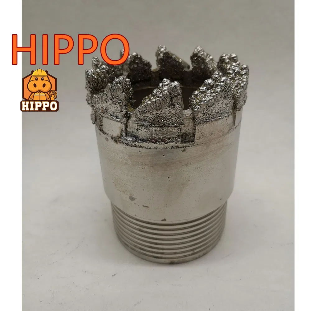 Factory Wholesale Price 150 152 mm Diamond Core Drill Bit for Mining