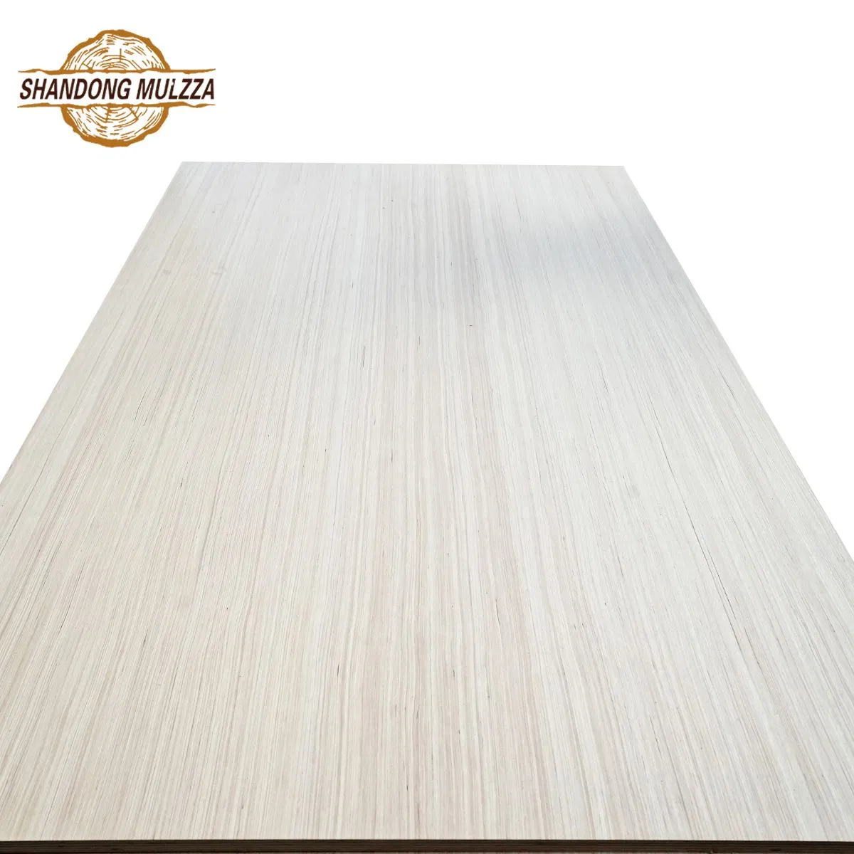 High-Quality Wood Grain Veneer Blockboard Furniture and Building Material
