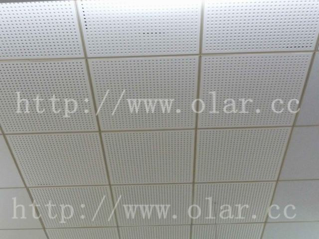 Fiber Cement Board Fiber Reinforced Calcium Silicate Board for Ceiling Usage--Building Material