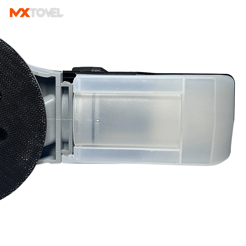 OEM 125mm Lithium Battery Brushless Motor Cordless Rotary Sander