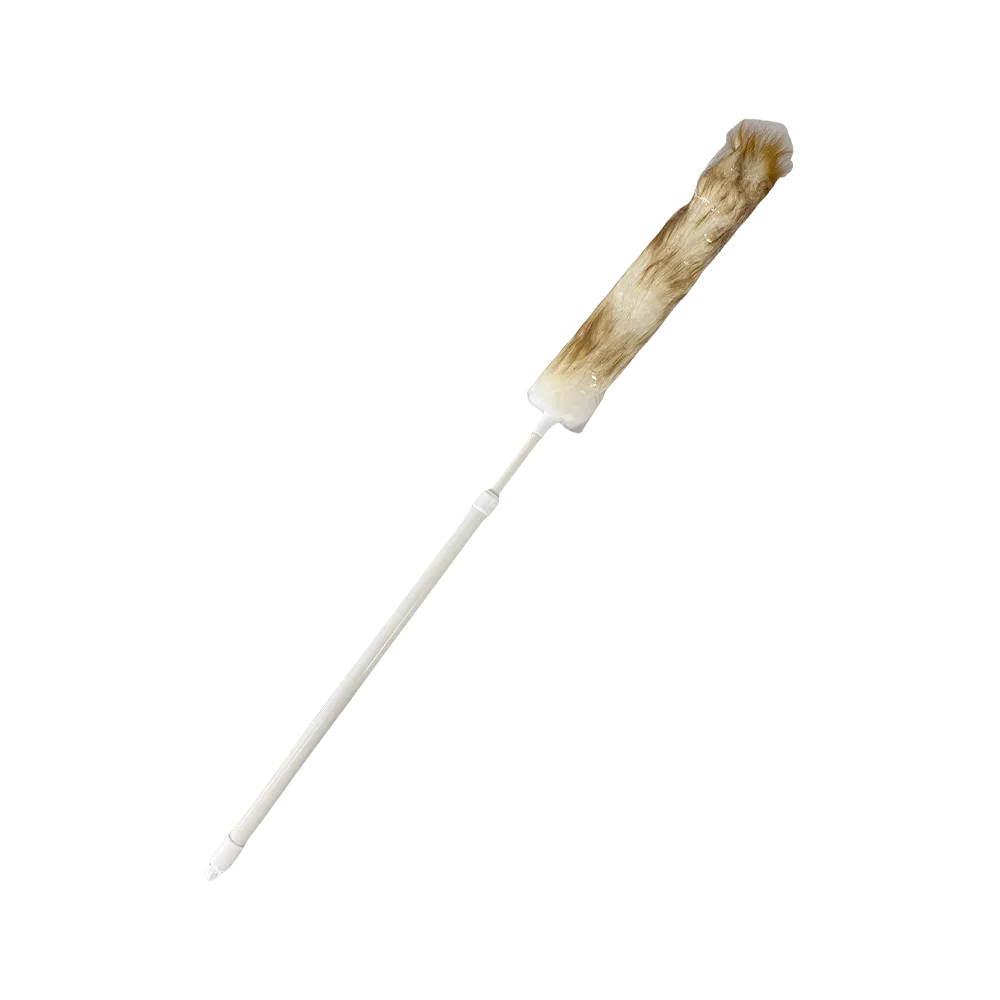 Retractable Household Wool Duster for Dusting