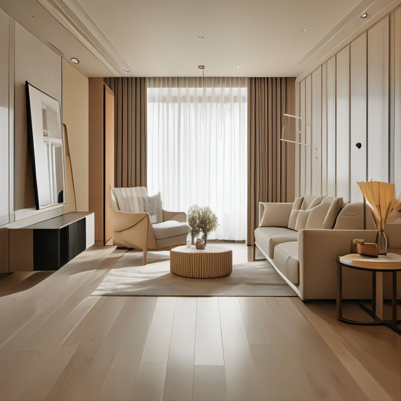 Премиум SPC-плитка 4 мм для гаража