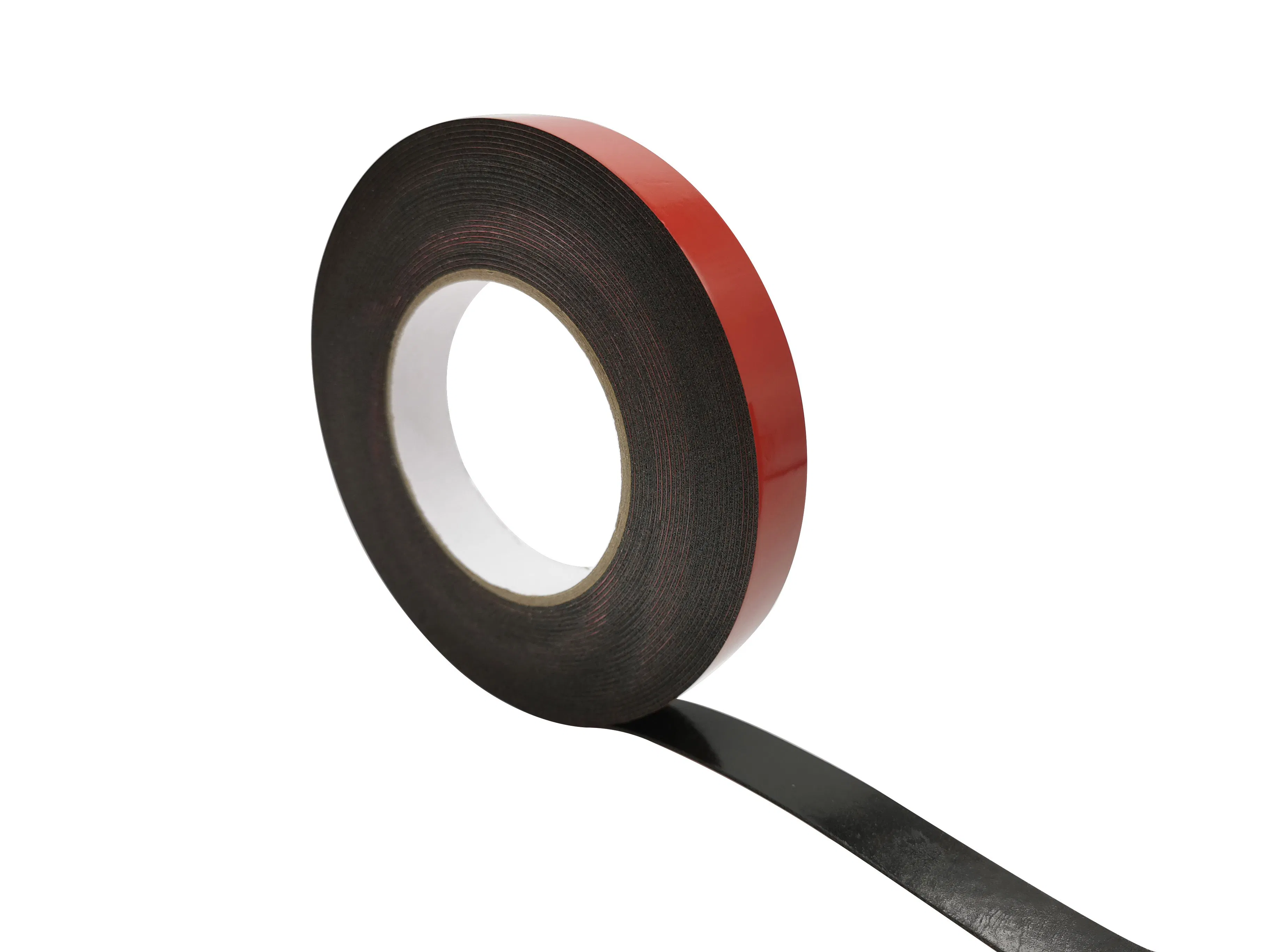 Foam Construction Glazing Tape Aluminum Plastic Panel Sealing Black Heavy Duty Mounting Tape