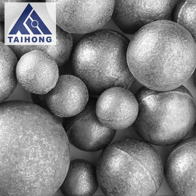 Высокохромистые стальные мелющие шары для мельниц