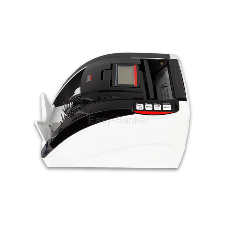 LD-7200 High Quality Currency Counting Money Counter Machine