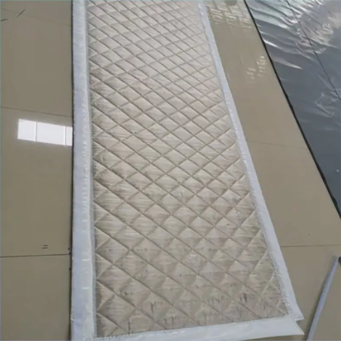 Acoustic Blanket Sound Barrier/Sound Proof Curtains/ Noise Barrier Blanket for Windows Sound Proof