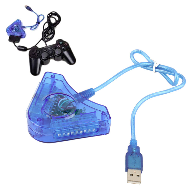 Конвертер PS1/PS2/PSX джойстика в USB для ПК