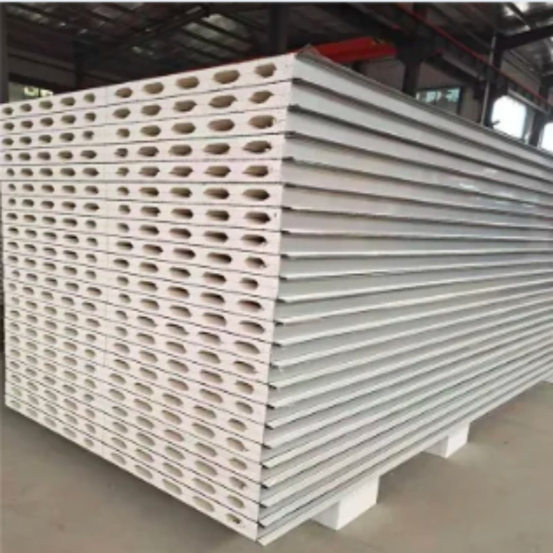 Clean Room Hand-Made Panel /Mechanism Sandwich Panel/ Wall/Roof Panels /Suspended Ceiling Partitions /Magnesium Sulfide