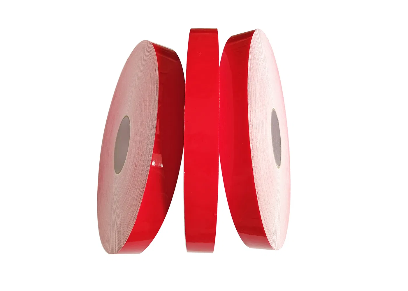 Self Adhesive Soft Edge Masking Double Sided PE Foam Tape for Glass Window