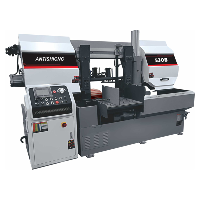 Станок ленточнопильный горизонтальный автоматический 430B