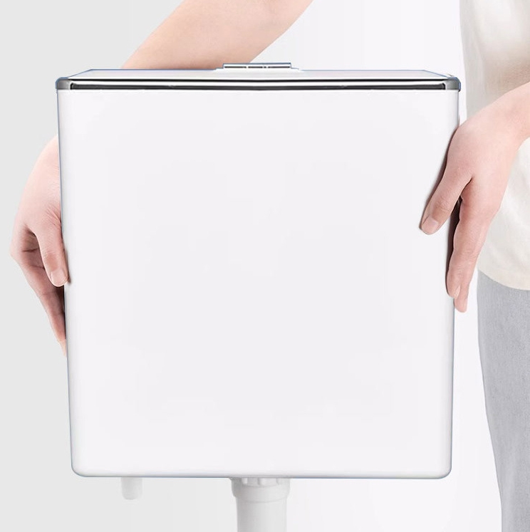 Fluor Factory Wholesale Sanitary Ware Water Saving Plastic Toilet Cistern Toilet Tank