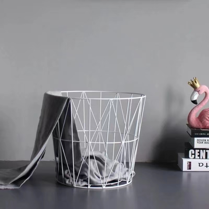 Storage Laundry Basket / Wire Storage Container/ Cheaper Laundry