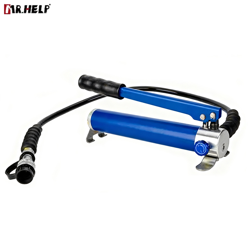 Manual Hydraulic Pump Manual Operated High Pressure Hydraulic Hand Pump