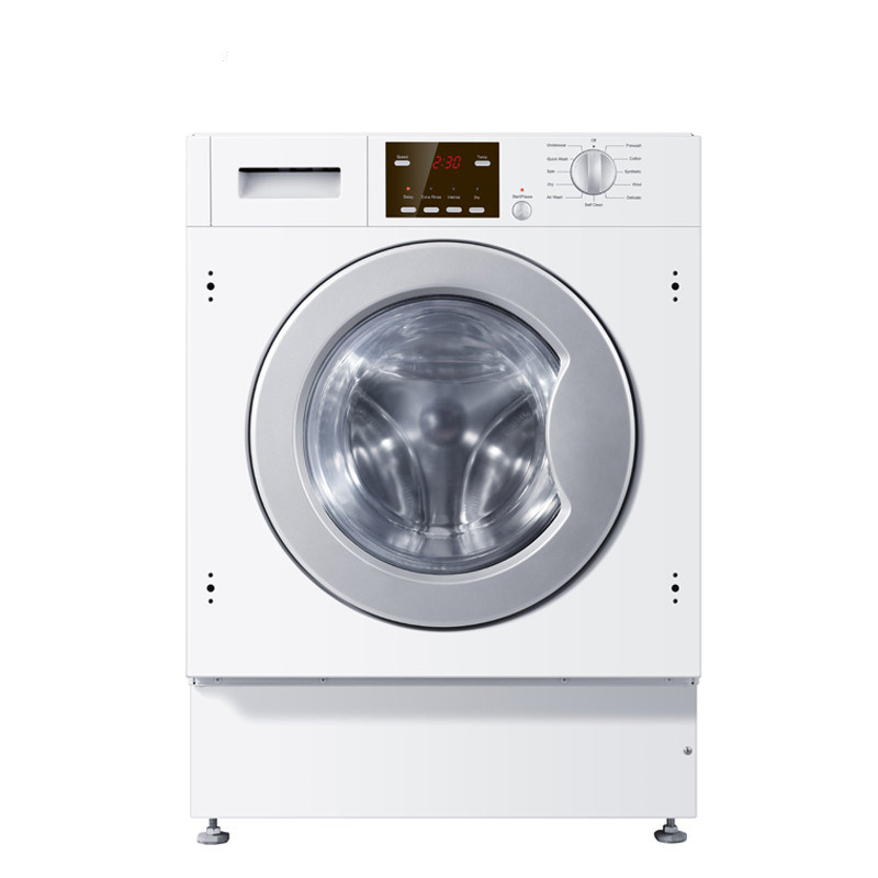6kg Front Loading Washing Machine for Home Use