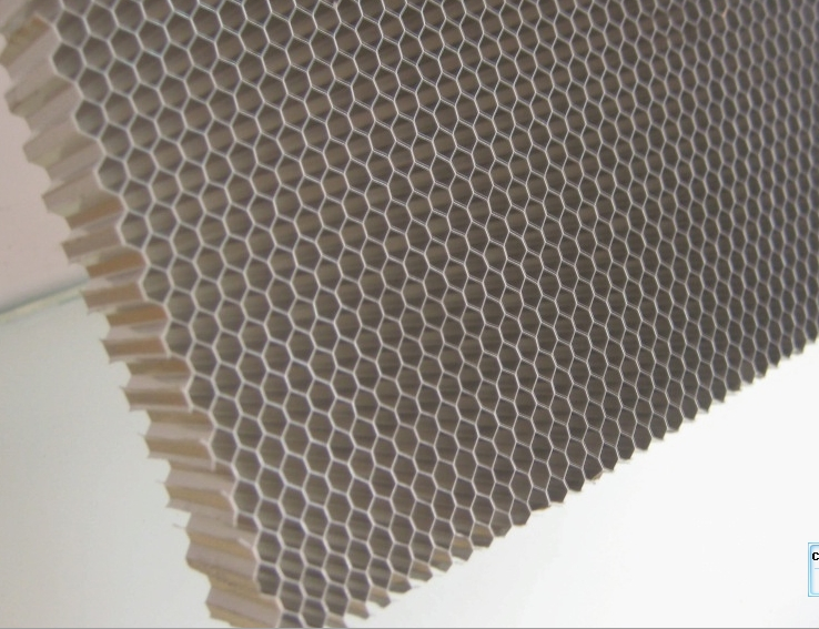 High Strength Commercial Cell Size Aluminum Honeycomb Core