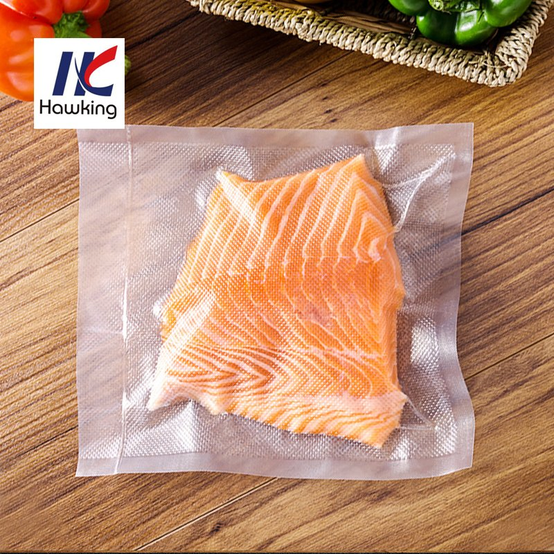 Premium PA/PP Embossed Vacuum Sealed Food Storage Bags