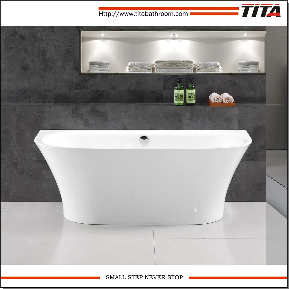 High Quality Acrylic Chinese Bathtub Tcb001d