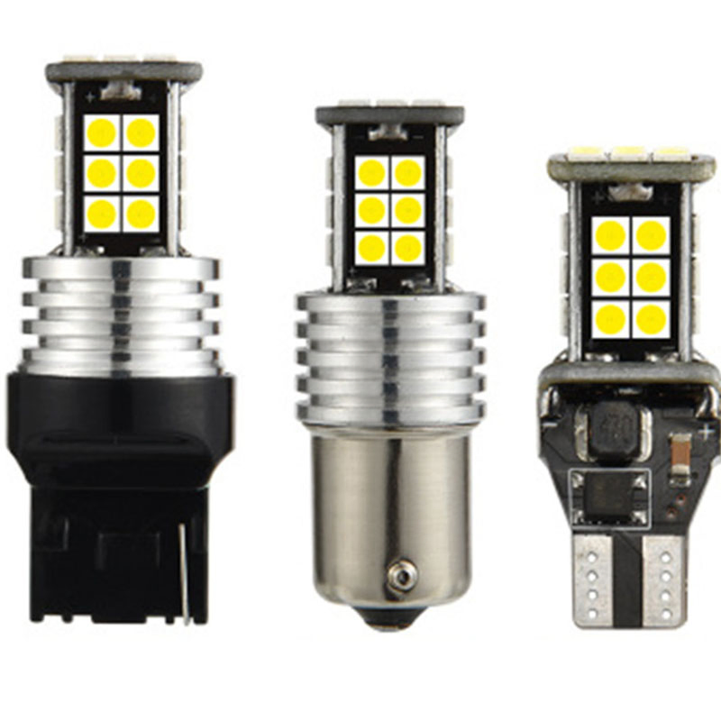 Универсальная светодиодная лампа заднего хода для авто