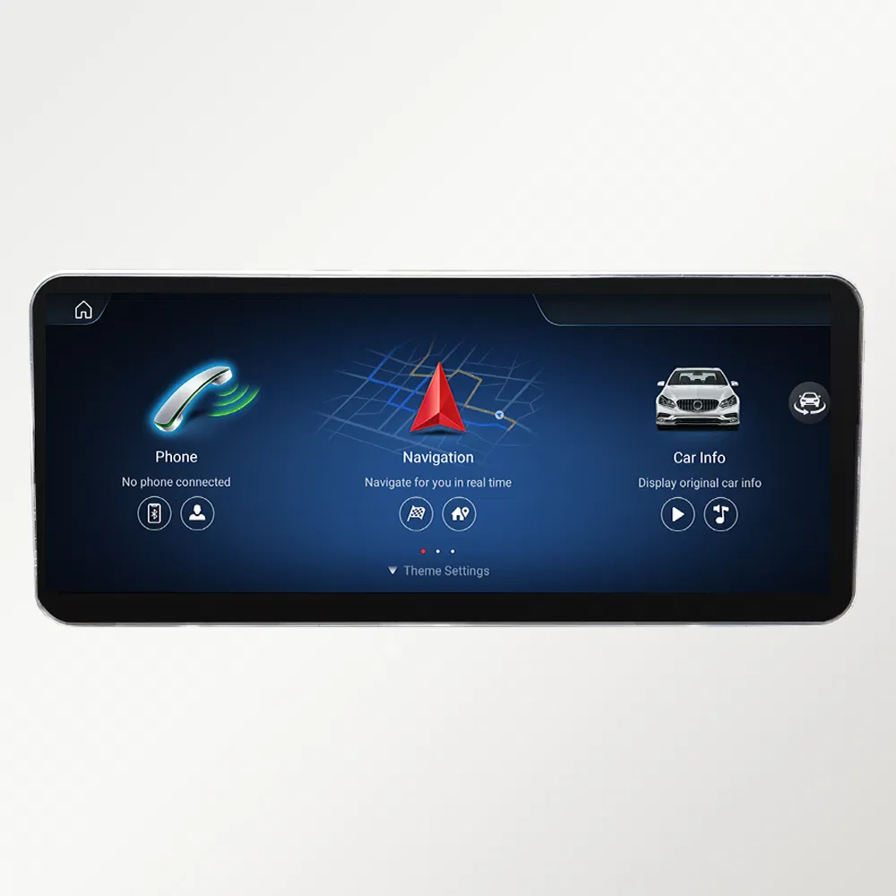 Мультимедийный дисплей Android Auto для Mercedes A/CLA/GLA C117