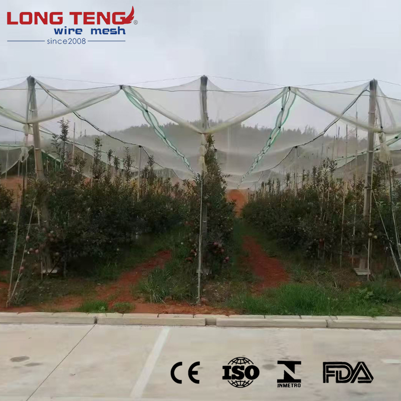 40 Mesh 5-Square Splicing Hail and Insect Prevention Net