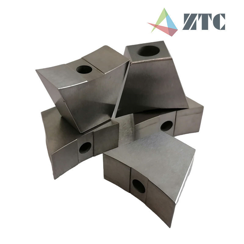 Tungsten Carbide Grinding Blocks for Sand Mill & Bead Mill Wear Parts