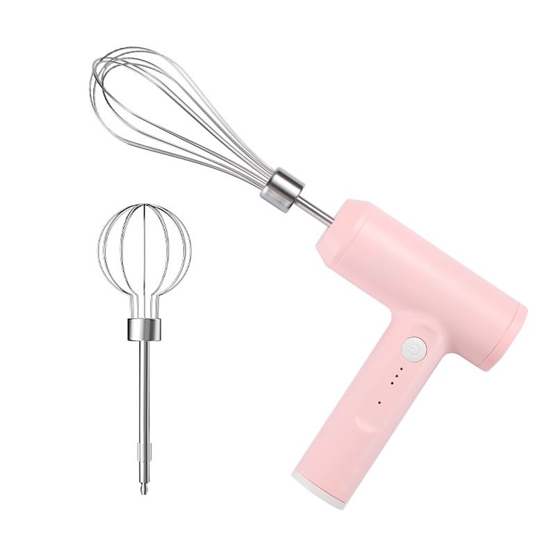 Wireless Mini Cream Beater Handheld Electric Small Household High Power Whisk