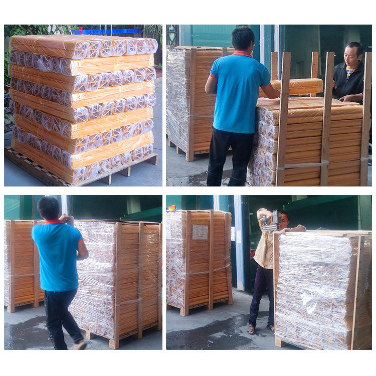 Eco-Friendly Building Safety Rebar Protection Strip Plastic Safety Rebar Cap with Steel