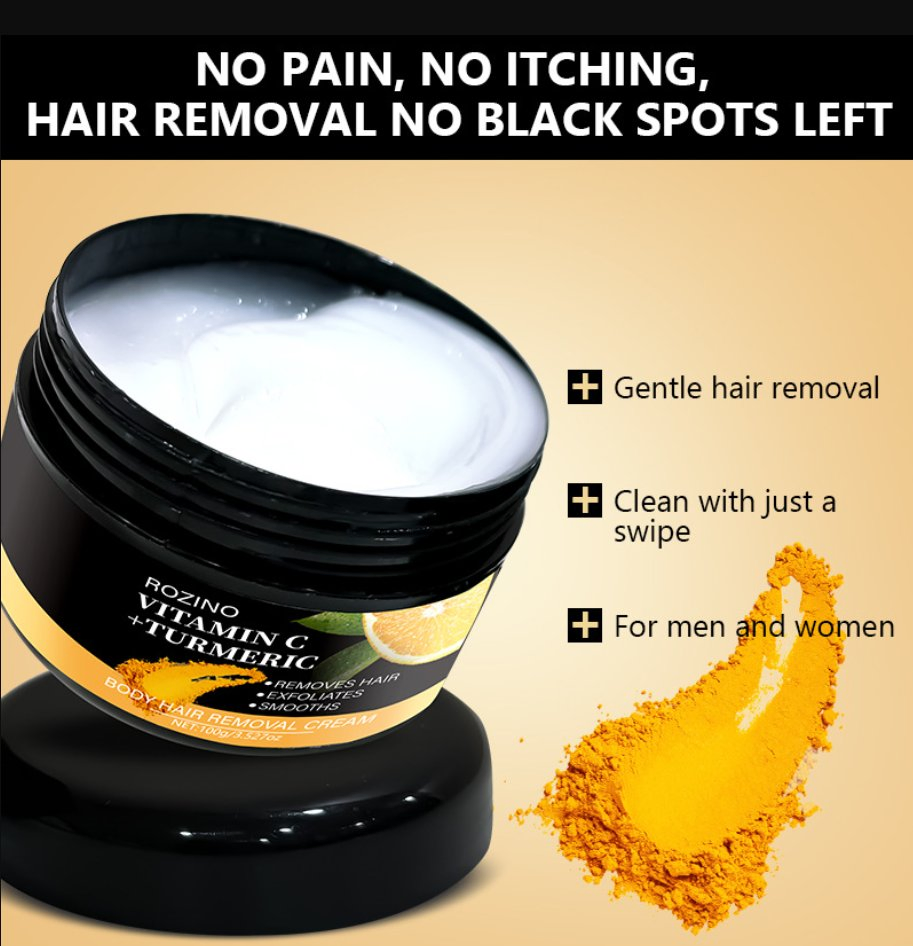 Online Wholesale and Retail Quick Painless Body Depilatory Skin Smooth Armpit Hand Leg Intimate Area Body Pubic Hair Removal Cream Painless Hair Removal Cream