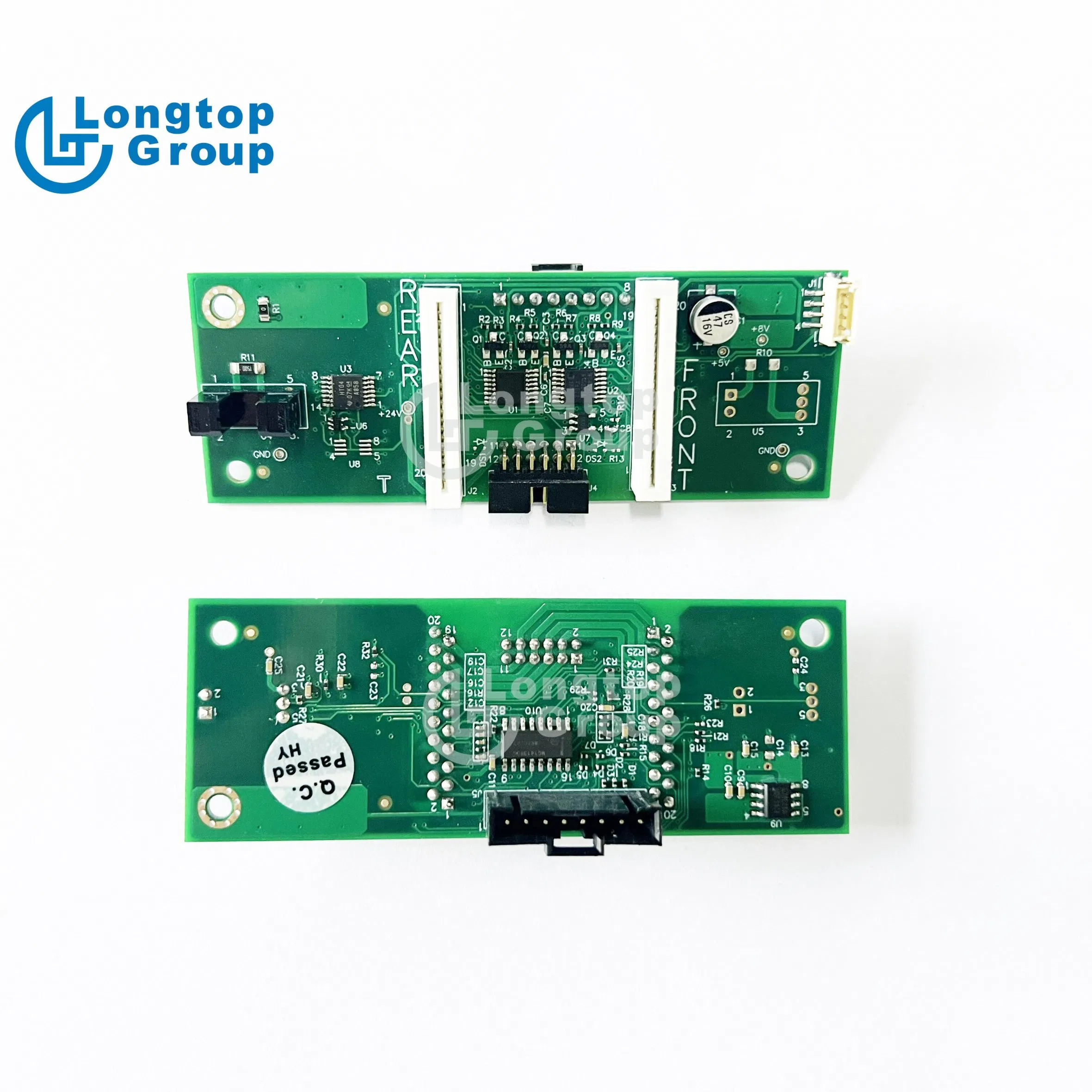 ATM Parts NCR S2 Dispenser Carriage PCB 4450735796 19700000223b