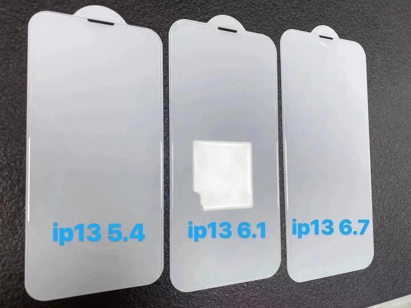 2021 New Hot Selling Wholesale High Quality Screen Protector Curved Tempered for iPhone13/PRO