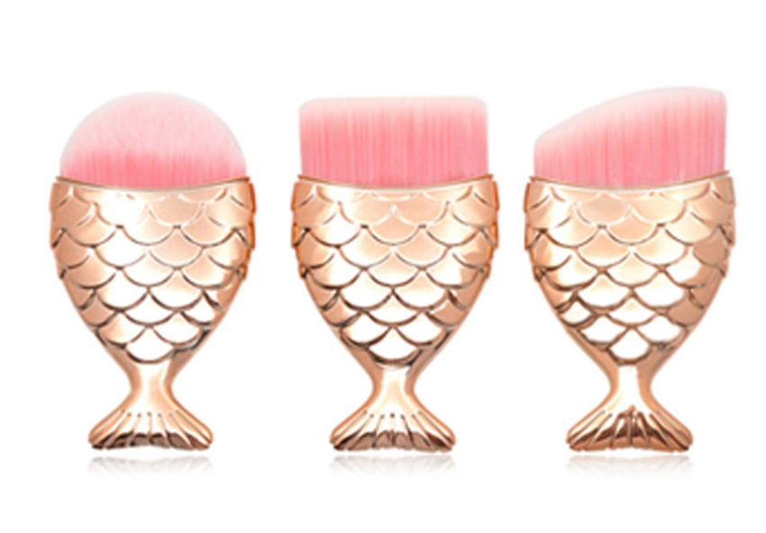 Direct Selling Quick Easy to Use Eco-Friendly Cosmetic Brush for Eyeshadow Brush