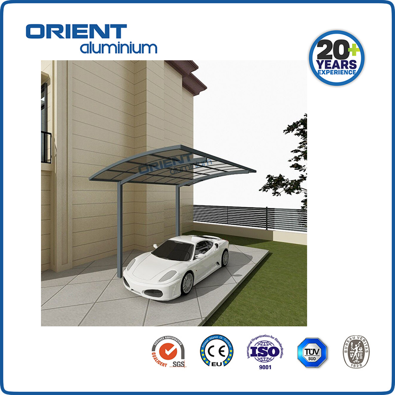 Electric Opening Louvre Roof Gazebo Waterproof Aluminum Pergola Pavilion Carports Covers