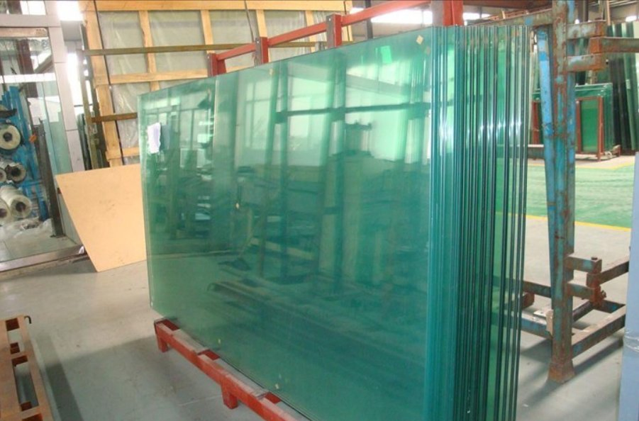 3mm to 12mm Clear Flat Glass with CE and ISO High Quality Clear Glass