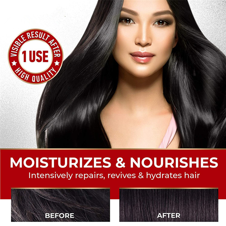 Natural Hydrating & Nourishing Argan Oil Repair Hair Mask