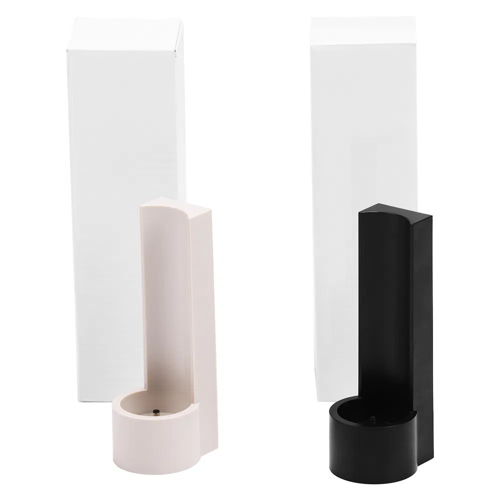 Smart Hotel Room Flashlight with Waterproof ABS Plastic Design