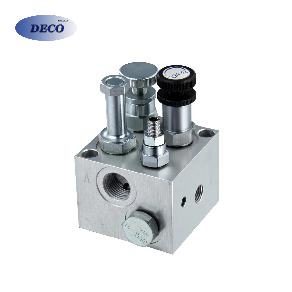 High Precision Integrated Hydraulic Valve Manifold Group for Hydraulic Unit