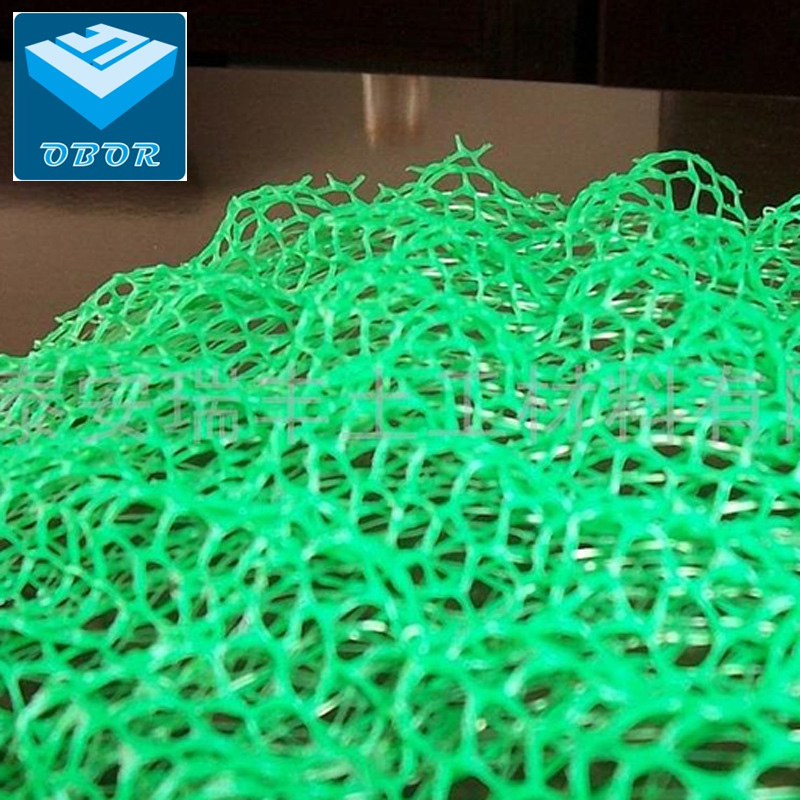 Erosion Control Geomat/Planting Mat/Plastic Mesh/3D Geomat