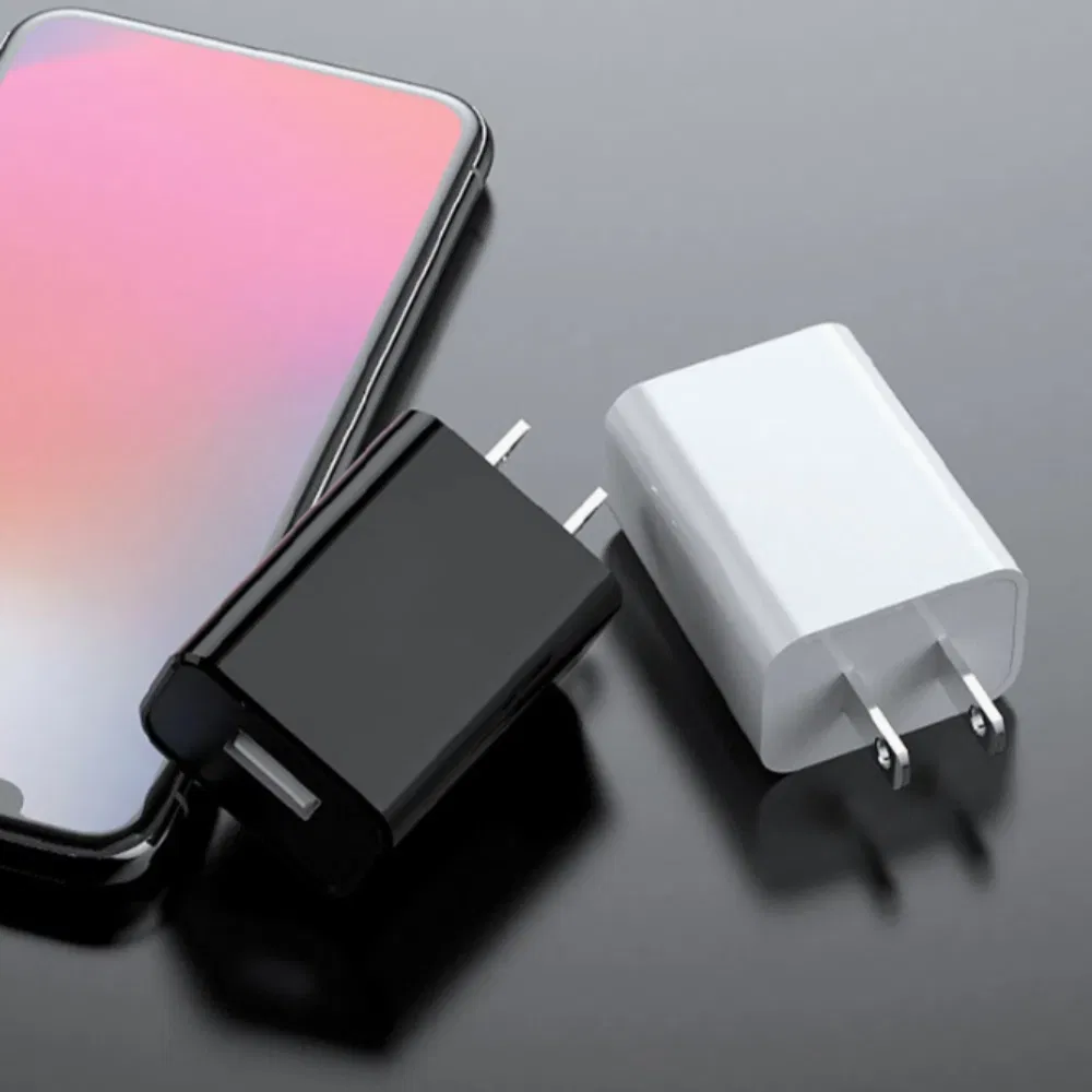 Fast Mobile Power Supply Charger for I Phone Sam Sung USB Charging Adapter