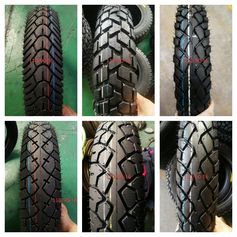 Мотошины бескамерные 90/90-18, 110/90-16, 300-17 и др.