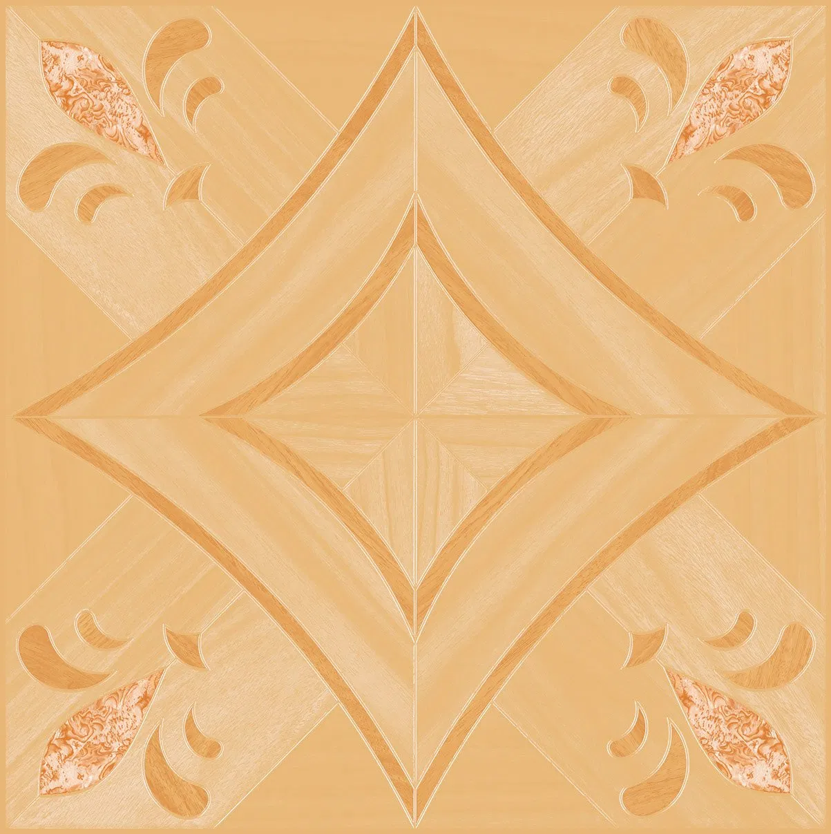 Home Decoration Removable Vinyl Plastic Discontinued Antique Peel and Stick Floor Wall Tile