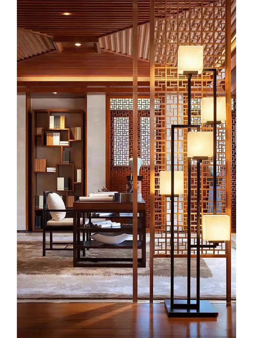 Art Room Metal Divider Stainless Steel Mesh Screen for Home/Villa Interior Partition